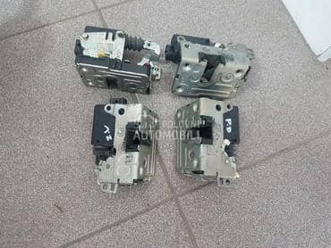 Brave vrata za Dacia Logan