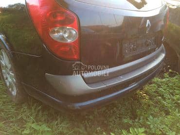 zadnji branik GT za Renault Laguna od 2001. do 2007. god.