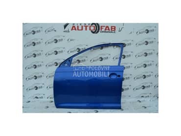 prednja leva vrata za Škoda Rapid od 2013. do 2019. god.