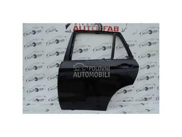 Zadnja leva vrata za BMW X5 od 2014. do 2019. god.