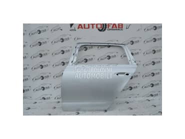 Zadnja leva vrata za Škoda Octavia od 2013. do 2019. god.