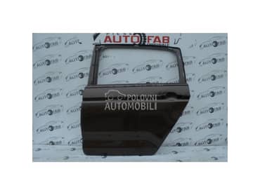 Zadnja leva vrata za Volkswagen Touran od 2016. do 2019. god.