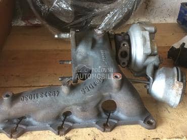 turbina 1,4 tsi za Volkswagen Golf 6