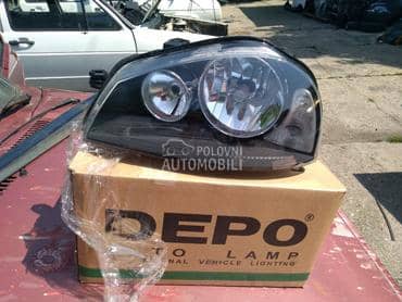 Far za Seat Arosa od 2000. do 2004. god.