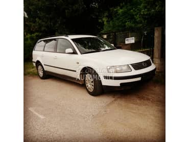 Kompletan auto za delove za Volkswagen Passat B5, Passat B5.5 od 1997. do 2005. god.