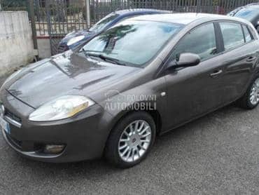 Krila za Fiat Bravo