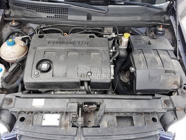Kuciste filtera vazduha za Fiat Stilo