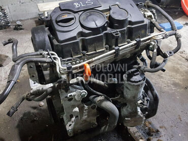 motor za Volkswagen Golf 5, Jetta, Passat B6 ... od 2004. do 2008. god.