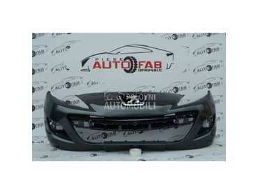 Prednji branik za Peugeot 207 od 2009. do 2012. god.