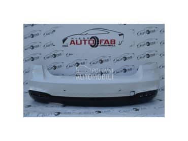 Zadnji branik M paket za BMW Serija 3 GT od 2013. do 2019. god.