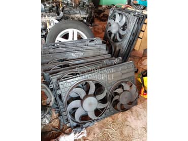 Ventilatori za Volkswagen Tiguan od 2004. do 2010. god.