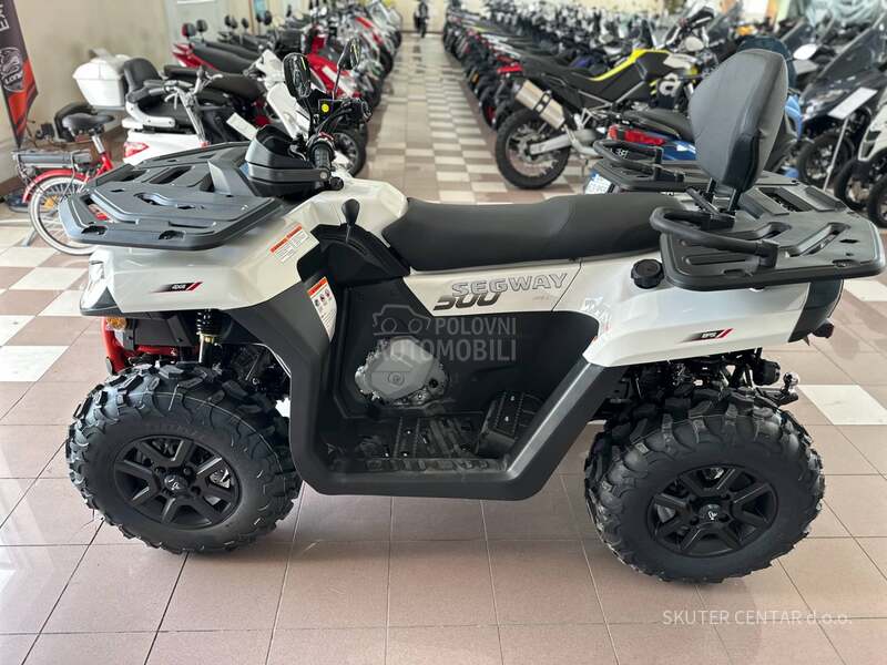 Segway SNARLER AT5 500 AKCIJA
