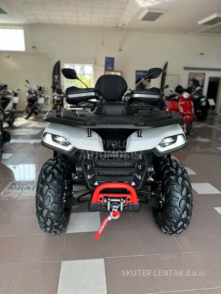 Segway SNARLER AT5 500 AKCIJA