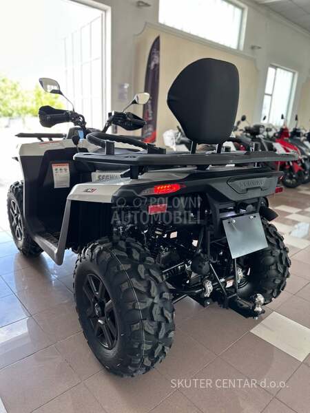 Segway SNARLER AT5 500 AKCIJA