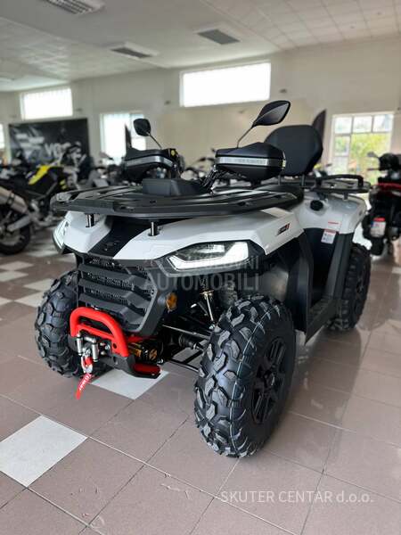 Segway SNARLER AT5 500 AKCIJA