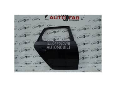 Zadnja desna vrata za Audi A4 od 2016. do 2019. god.