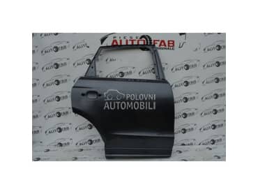 Zadnja desna vrata za Audi Q5 od 2008. do 2016. god.