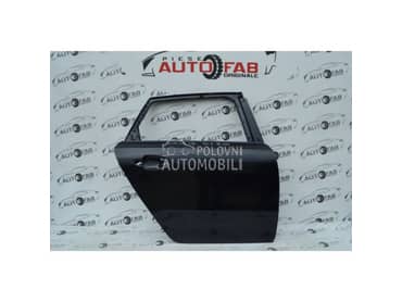 Zadnja desna vrata za Peugeot 508 od 2010. do 2018. god.