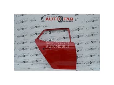 Zadnja desna vrata za Škoda Fabia od 2014. do 2019. god.