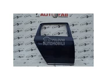 Zadnja desna vrata za Volkswagen 183, Passat B7 od 2011. do 2014. god.