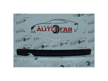 DIfuzor zadnjeg branika za Audi A1 od 2015. do 2019. god.