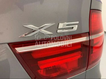 NOVO oznaka X5 za seriju X za BMW X5