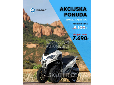 Piaggio MP3 310 HPE