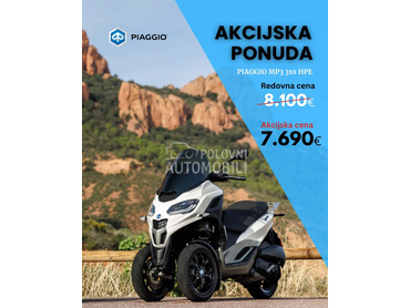 Piaggio MP3 310 HPE
