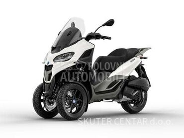 Piaggio MP3 310 HPE  KOFER