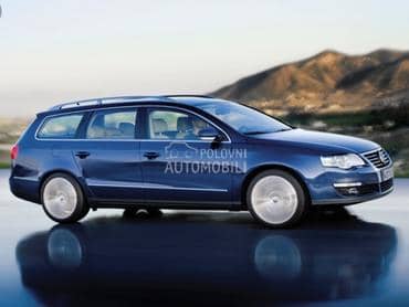 KROV za Volkswagen Passat B6