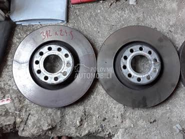 prednji diskovi A4 B6 B7 za Audi A4 od 2001. do 2010. god.