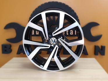 Aluminijumske felne  17" 5 x 112