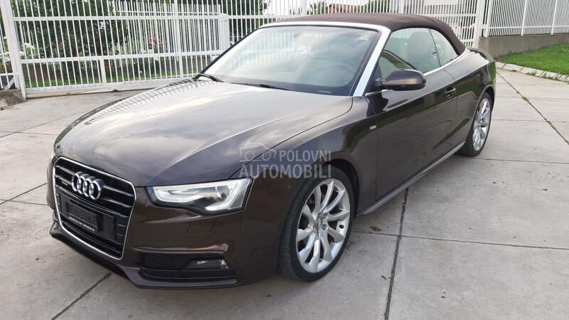Audi A5 CH