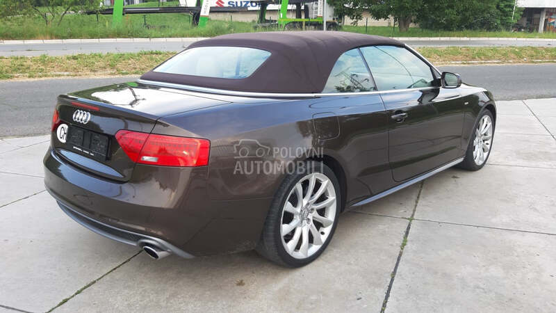 Audi A5 CH