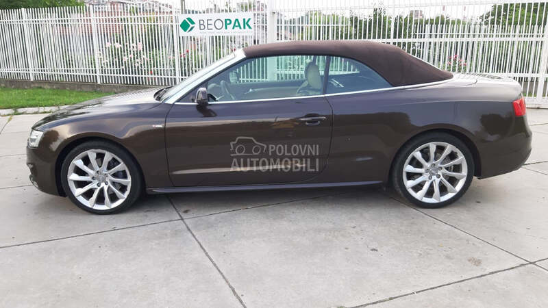 Audi A5 CH