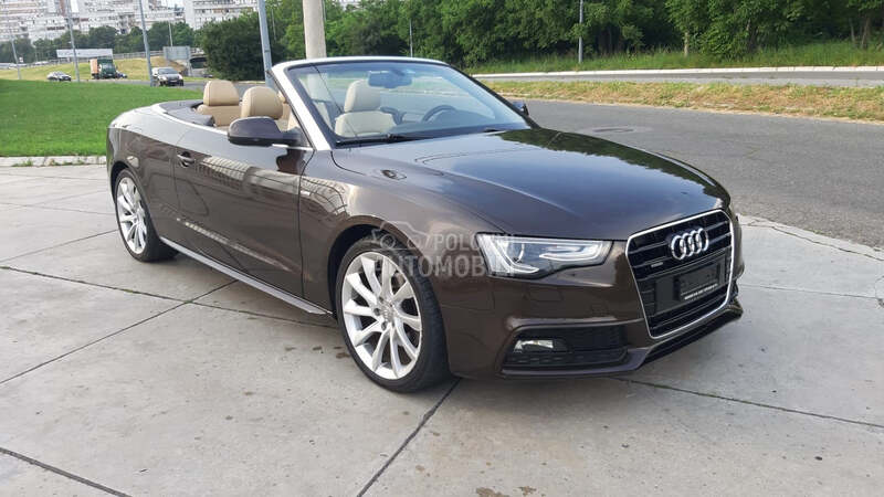 Audi A5 CH