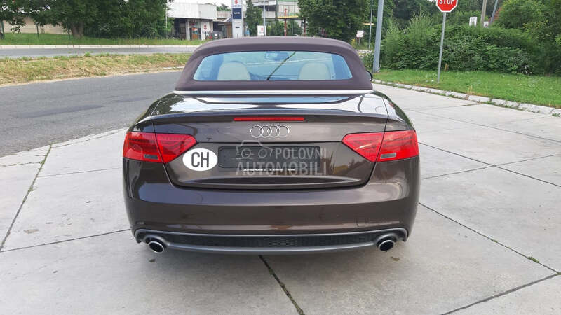 Audi A5 CH