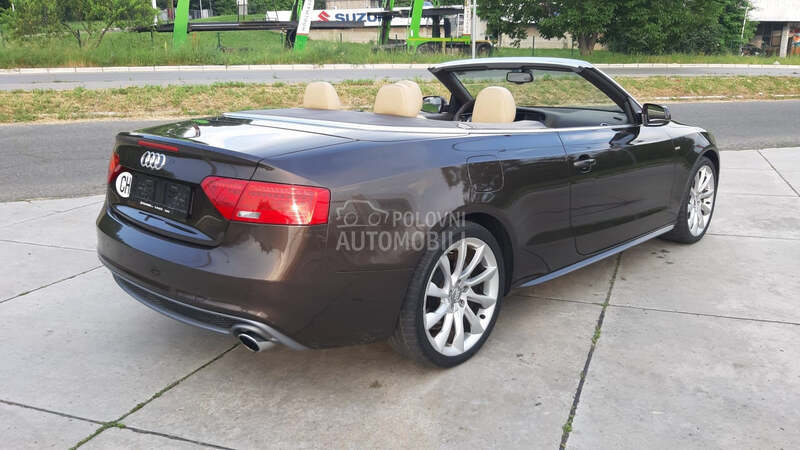 Audi A5 CH