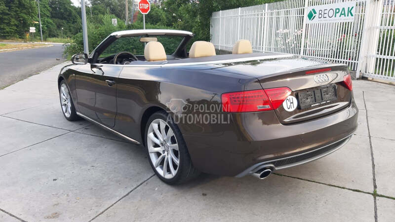 Audi A5 CH