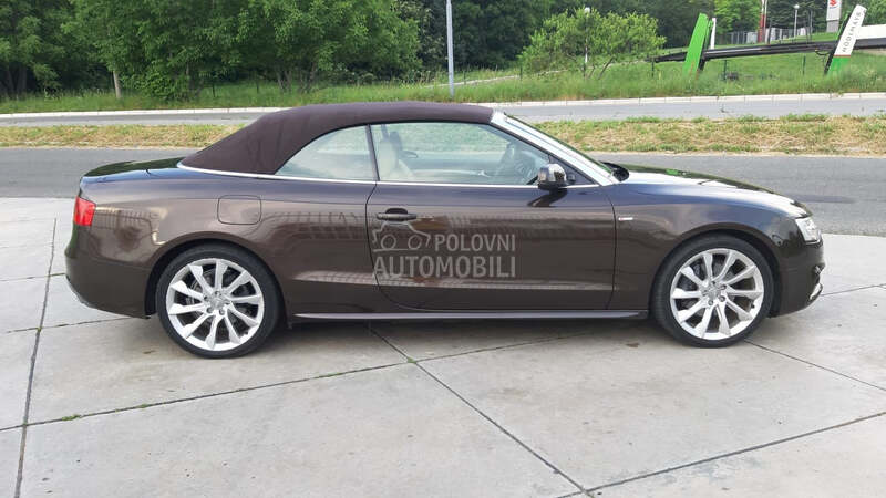 Audi A5 CH