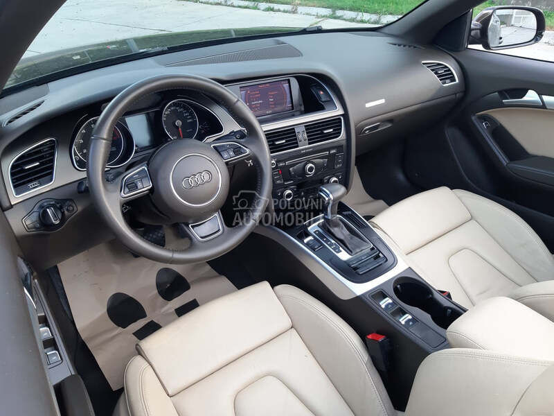 Audi A5 CH