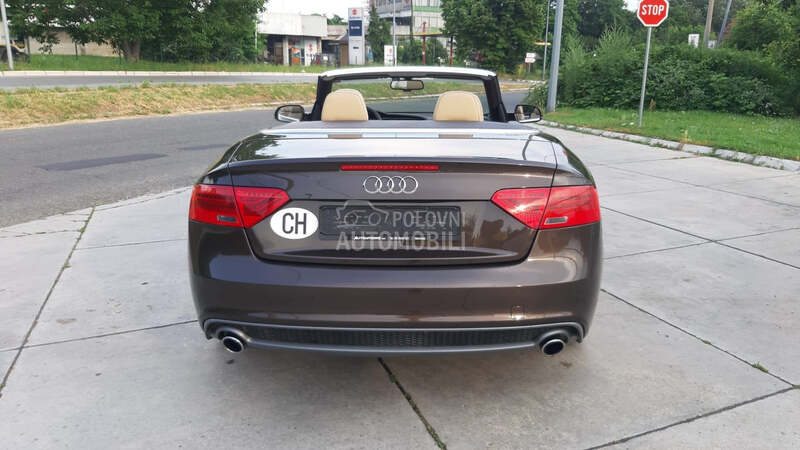 Audi A5 CH