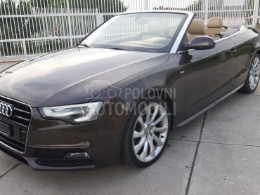 Audi A5 CH