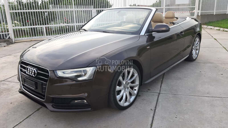 Audi A5 CH