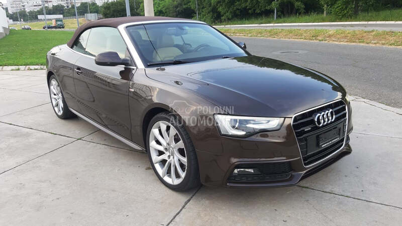 Audi A5 CH