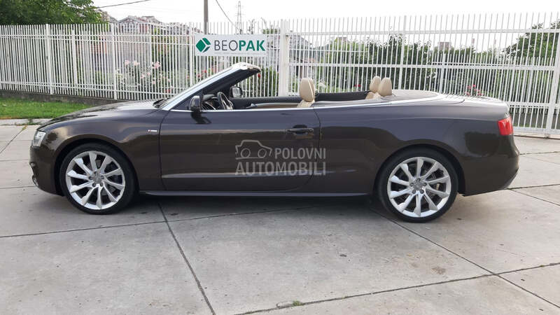 Audi A5 CH