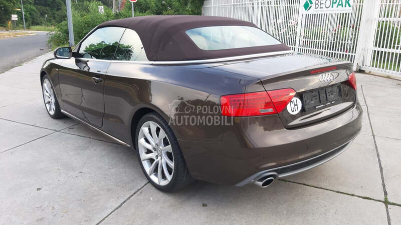 Audi A5 CH