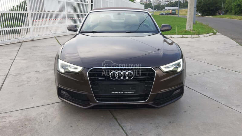 Audi A5 CH