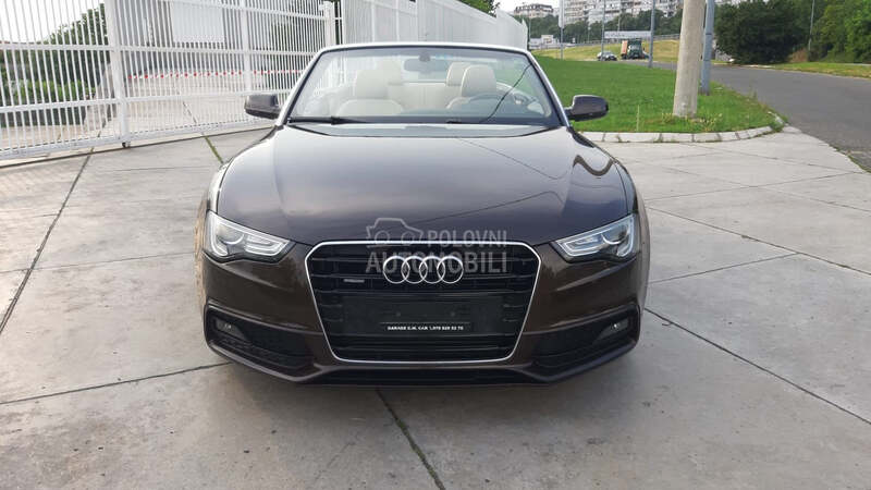Audi A5 CH
