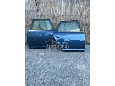 Vrata plava za Audi A6 od 2004. do 2011. god.